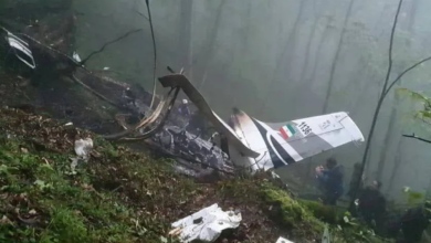 Photo of إيران: لا أدلة على تخريب في تحطم مروحية رئيسي