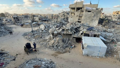 Photo of 50 خبيرا أمميا يطالبون بفرض عقوبات فورية على إسرائيل ووقف إمدادها بالسلاح