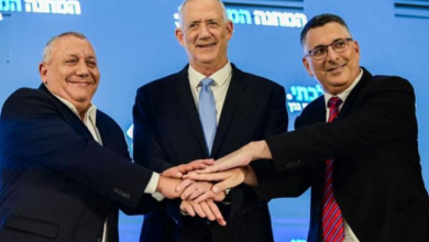 Photo of “المعسكر الوطني” يقدم مشروع قانون لحل الكنيست