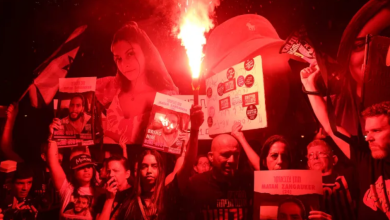 Photo of اعتقالات بحيفا ومسؤول إسرائيلي كبير “يوبخ” عائلات الأسرى