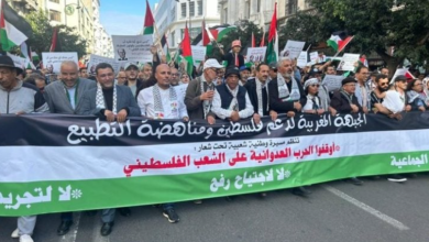 Photo of المغرب.. مئات الأساتذة يطالبون بإلغاء اتفاقية مع جامعة إسرائيلية