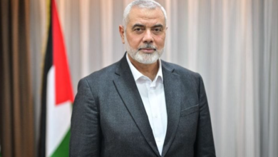 Photo of هنية: المقاومة أبلغت الوسطاء تمسكها بموقفها بشأن التهدئة في غزة