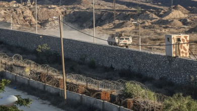 Photo of خطة لبناء سياج تكنولوجي بين مصر وغزة بطلب أمريكي-إسرائيلي