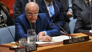 Photo of اجتماع بالجزائر يقر خطة لـ”تصحيح الظلم التاريخي” لأفريقيا بمجلس الأمن