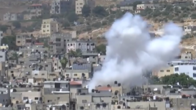 Photo of استشهاد ثلاثة شبان في كفر دان غرب جنين(محدث)