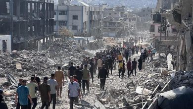 Photo of مجموعة السبع تعلن “الدعم التام” لمقترح بايدن بشأن غزة