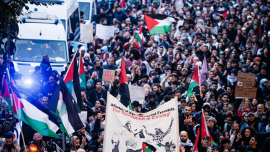 Photo of محكمة ألمانية ترفض طلبا بمنع تصدير الأسلحة إلى إسرائيل