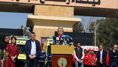 Photo of تل أبيب تدرس فرض عقوبات ضد وكالات الأمم المتحدة بفلسطين