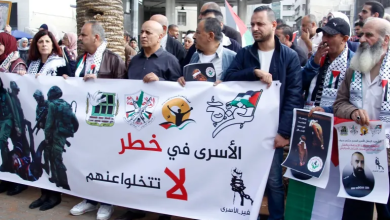 Photo of نادي الأسير: أكثر من 9300 أسير فلسطيني بالسجون الإسرائيلية