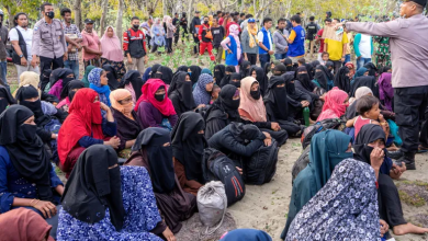 Photo of قتال متمردي أراكان لجيش ميانمار يضع الروهينغا في خطر جديد