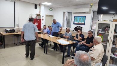 Photo of المجلس المحلي في كَفر ياسيف يقرّ خطوات تصعيدية ضد مخطط شارع 855