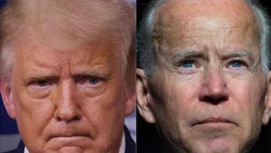 Photo of بعد سخريته من بايدن.. ترامب يرتكب خطأ محرجا (شاهد)