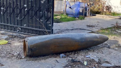 Photo of الجيش الإسرائيلي: حماس تُعيد تسليح نفسها من مخلفات ذخيرتنا