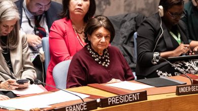 Photo of الأمم المتحدة: تنفيذ الاتفاق النووي الإيراني ما زال بعيد المنال