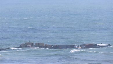 Photo of البنتاغون يعلن استمرار إصلاح الرصيف العائم في غزة