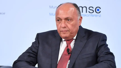 Photo of شكري يؤكد رفض القاهرة للوجود الإسرائيلي بمعبر رفح الفلسطيني