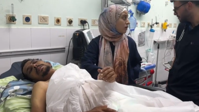 Photo of فقد الذاكرة تحت التعذيب.. الاحتلال يفرج عن أسير مجهول الهوية