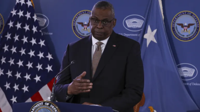 Photo of في أول اتصال بينهما.. وزيرا دفاع روسيا وأميركا يبحثان الحرب بأوكرانيا