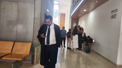 Photo of خلال جلسة في “مركزية” حيفا.. النيابة تطالب بفرض عقوبات مشدّدة على 3 من معتقلي هبة الكرامة في عكا