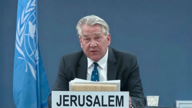 Photo of منسق أممي يحكي شهادته بعد زيارة غزة