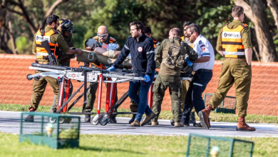 Photo of إصابة 17 عسكريا إسرائيليا خلال 24 ساعة