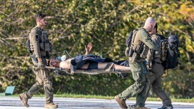 Photo of الجيش الاسرائيلي يعلن مقتل ضابط و3 جنود وإصابة آخرين في معارك برفح