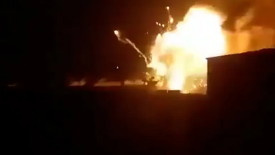 Photo of مواقع سورية: 17 قتيلا في غارات إسرائيلية على ريف حلب