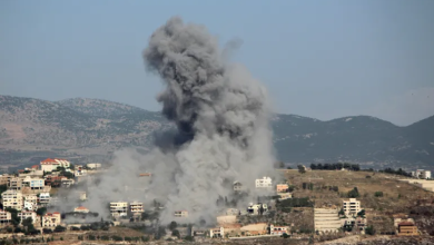 Photo of حزب الله يعلن تنفيذ 11 هجوما والجيش الإسرائيلي يقصف جنوب لبنان