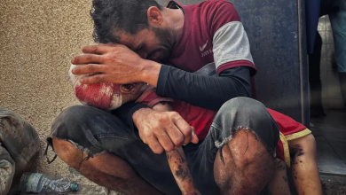 Photo of تنديد عربي ودولي بمجزرة النصيرات