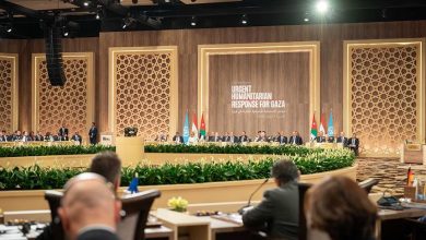 Photo of الأردن.. مؤتمر غزة يدعو لوقف فوري للحرب وتمويل مستدام للأونروا