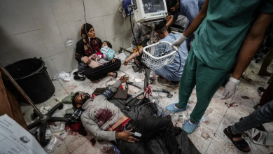Photo of أمنستي تطالب إسرائيل بالإفراج عن جراح فلسطيني اختطفته