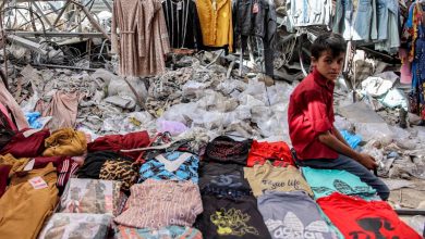 Photo of جوع غزة خلال الأضحى… غلاء ونقص في السلع