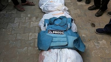 Photo of ارتفاع حصيلة الشهداء الصحفيين في غزة إلى 151