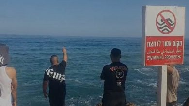 Photo of مصرع شابين من النقب غرقا في يافا وعسقلان