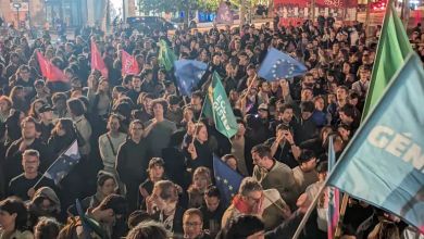 Photo of اليمين المتطرف يعزز مواقعه بالانتخابات الأوروبية ويحدث زلزالا في فرنسا