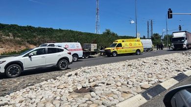 Photo of مصرع رامز دغش من المغار في حادث دهس