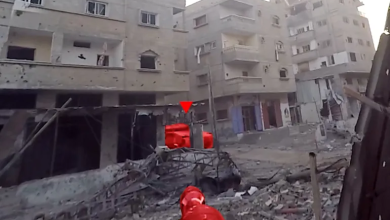 Photo of القسام تعلن مقتل وجرح أفراد قوة إسرائيلية في تفجير منزل برفح