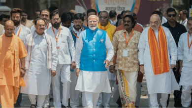 Photo of حكومة مودي الجديدة تؤدي اليمين الدستورية.. عشرات الوزراء ليس بينهم مسلم