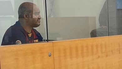 Photo of على خلفية هبة الكرامة.. القضاء بسجن حبيب أبو حبيب من عكا لمدة 8 أعوام ونصف