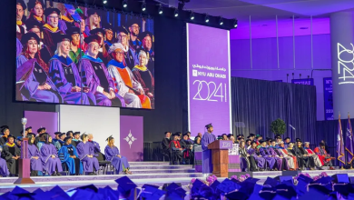 Photo of “قمع وترحيل”.. هكذا عومل الطلاب المؤيدين لفلسطين في جامعة “نيويورك – أبو ظبي”