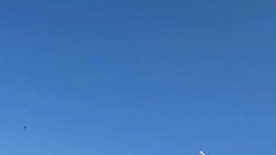 Photo of إطلاق 40 صاروخا من لبنان باتجاه إصبع الجليل والجليل الأعلى