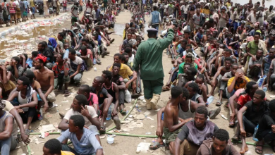 Photo of مصرع 38 مهاجرا أفريقيا قبالة السواحل اليمنية