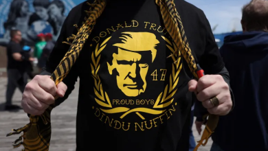 Photo of مؤرخ فرنسي: الديمقراطية الأميركية تعيش حالة انهيار