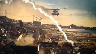 Photo of مغردون: كمين النابلسي فيلم هوليودي من إنتاج القسام