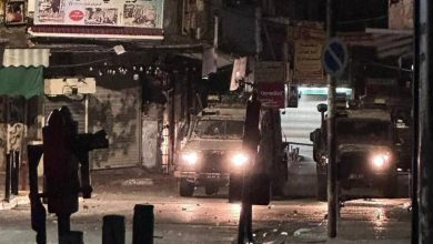 Photo of تطورات الضفة الغربية.. اشتباكات في نابلس واعتقالات برام الله والخليل