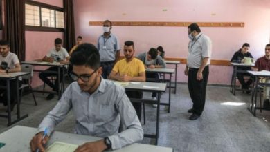 Photo of حرمان 39 ألف طالب فلسطيني من امتحانات الثانوية العامة في غزة