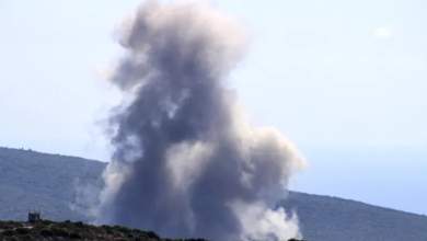 Photo of غارات إسرائيلية على لبنان وحزب الله يستهدف بمسيّرات ضباطا إسرائيليين