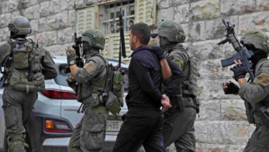 Photo of الضفة.. ارتفاع عدد المعتقلين إلى 8975 منذ 7 أكتوبر