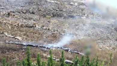 Photo of حزب الله يسقط مسيرة هرميس 900 وإسرائيل ترد بقصف بعلبك