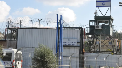 Photo of هيئة شؤون الأسرى: إسرائيل “تغتال طفولة الأسرى القصر” بالضرب والتعذيب والتنكيل